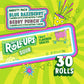Fruit Roll-Ups Sour Fruit Flavored Snacks, Blue Razzberry & Berry Punch Flavors, Variety Pack, 15 Oz (30 Count)