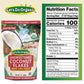 Edward & Sons Lets Do Organics: Organic Coconut Flakes, 7 Oz (3 Pack)