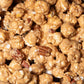 Enstrom Toffee Popcorn 16Oz (Pack Of 2) | Handcrafted With Cashews, Almonds And Pecans | Gluten Free | Kosher Dairy | All Natura