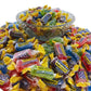 Jolly Ranchers Hard Candy Assortment 6Lbs- All 5 Original Flavors Cherry, Blue Raspberry, Green Apple, Watermelon And Grape Indi