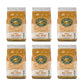 Nature s Path Organic Honey D Corn Flakes Cereal, 26.4 oz (Pack of 6), Gluten Free, Non-GMO, Earth Friendly Packaging