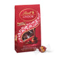 Lindt Lindor Double Chocolate Milk Chocolate Candy Truffles, Milk Chocolate With Smooth, Melting Truffle Center, Great For Gift Giving, 5.1 Oz. Bag (6 Pack)