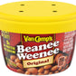 Van Camp's Beanee Weenee Original Flavor Microwavable Cups, 7.25 oz. (Pack of 12)