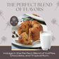 The Great Spirits Baking Co. Mini Bundt Cake, spirit-inspired flavor Runner Cappuccino Chip, 4 oz