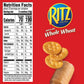 Ritz Fresh Stacks Whole Wheat Crackers, 6-11.6 oz Boxes (48 Stacks) (Pack of 2)