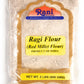 Rani Ragi (Finger Millet) Flour 32Oz (2Lbs) 908G ~ All Natural | Vegan | Gluten Friendly | Non-Gmo | Kosher | Indian Origin