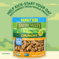 Nature Valley Crunchy Granola, Oats and Honey, Resealable Snack Pouch, Family Size, 24 oz