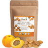 Bitter Apricot Seeds/Kernels  California USA Grown  Non GMO  Vegan  Raw & Large  The Best Natural Source of   In a Resealable Pouch (1LB)