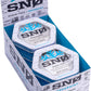 Peppermint Keto Xylitol Candy Chips (6-Pack) - Sn 1.5Oz Tin - Sugar-Free Candy With Only 2 Ingredients | Low Carbs, Diabetic-Fri