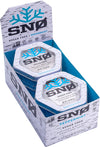Peppermint Keto Xylitol Candy Chips (6-Pack) - Sn 1.5Oz Tin - Sugar-Free Candy With Only 2 Ingredients | Low Carbs, Diabetic-Fri