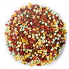 Yimi Freeze Dried Vegetable Soup Mix,Dehydrated Vegetables Ramen Toppings, Veggies Flakes Blend For Noodle Cooking,Stew, Stir Fr