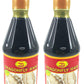 Dragonfly Premium Oyster Sauce, 19 Fl Oz, Pack of 2