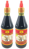 Dragonfly Premium Oyster Sauce, 19 Fl Oz, Pack of 2