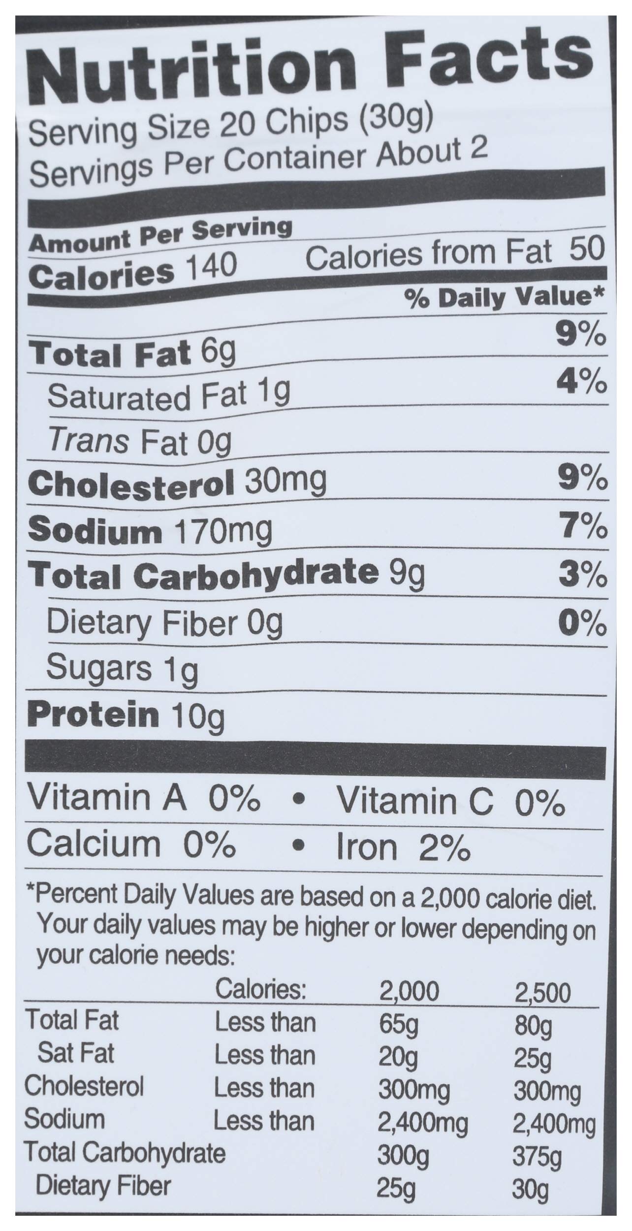 WILDE BRANDS Chicken and Waffles Chicken Chips, High Protein, Keto, 2.25oz Bag