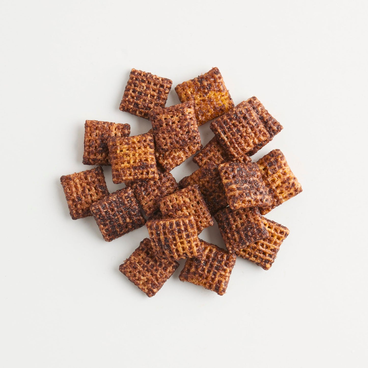 Simply Chex Mix, Chocolate Caramel, 1.03 Oz, (Pack Of 60)