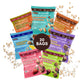 Bcuz Granola Bites - Gluten Free On The Go Snacks Variety Pack, Kosher, Vegan Friendly, Travel Safe, Healthy Breakfast And Dessert   For Kids Or Mature-Themeds Lunchboxes, 1 Ounce, Pack Of 20