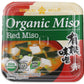 Hikari Organic Miso Paste, Red, 17.6 oz