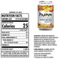 Humm Whole30 Approved Kombucha - Mango Lemon - Organic, Vegan & GMO-Free (12 Pack)