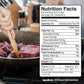 Pre, Ground Beef 85% Lean/15% Fat, Grass-Fed, Pasture-Raised, 1 lb