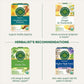 Traditional Medicinals Tea  Organic Chamomile & Lavendar  Stress Relief  96 Tea Bags (6 Pack)