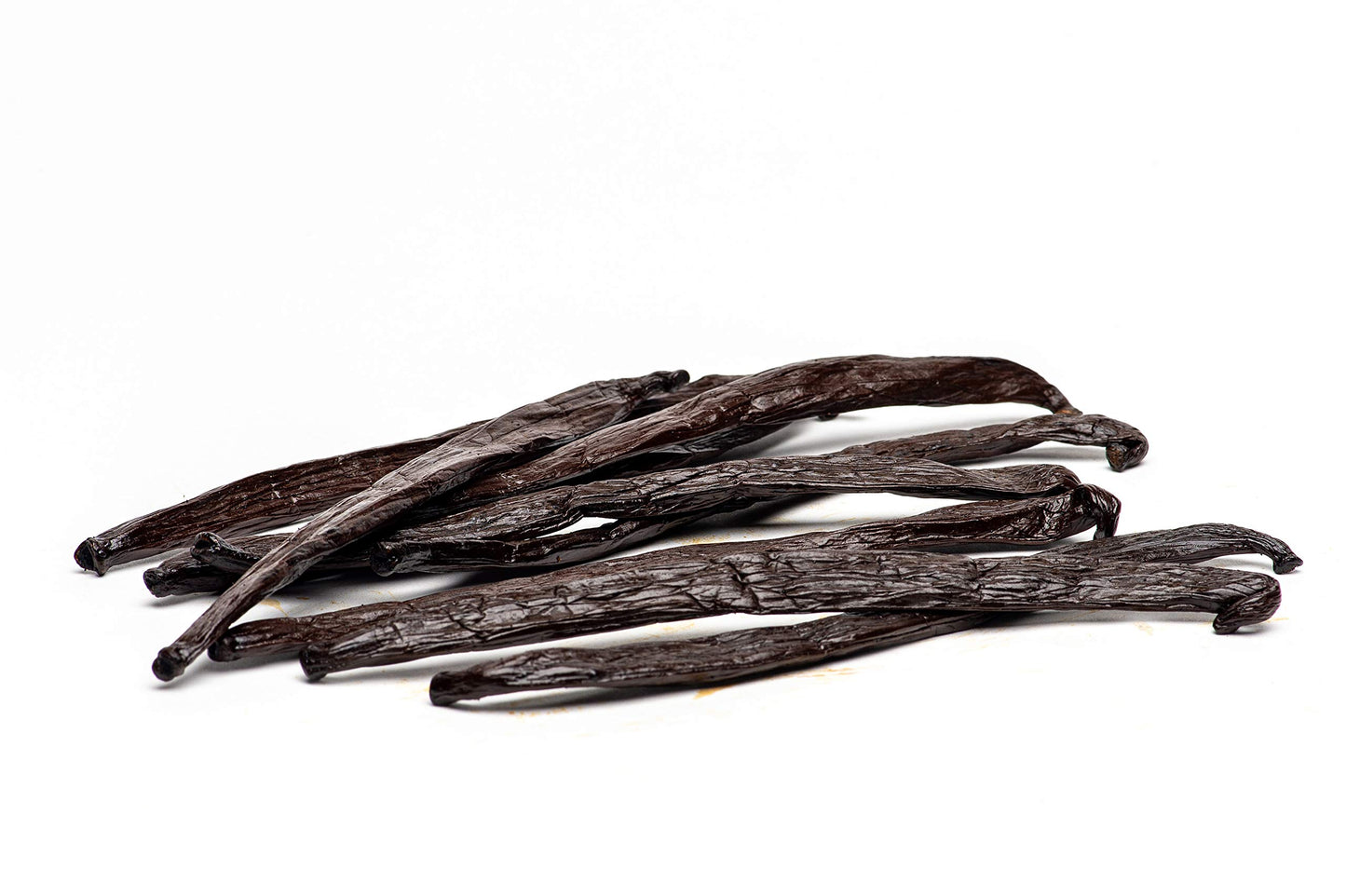 Slofoodgroup - Gourmet Vanilla from Tahiti - Real Tahitian Vanilla Bean Pods - 10 Count - For Cooking, Baking, and Vanilla Extra