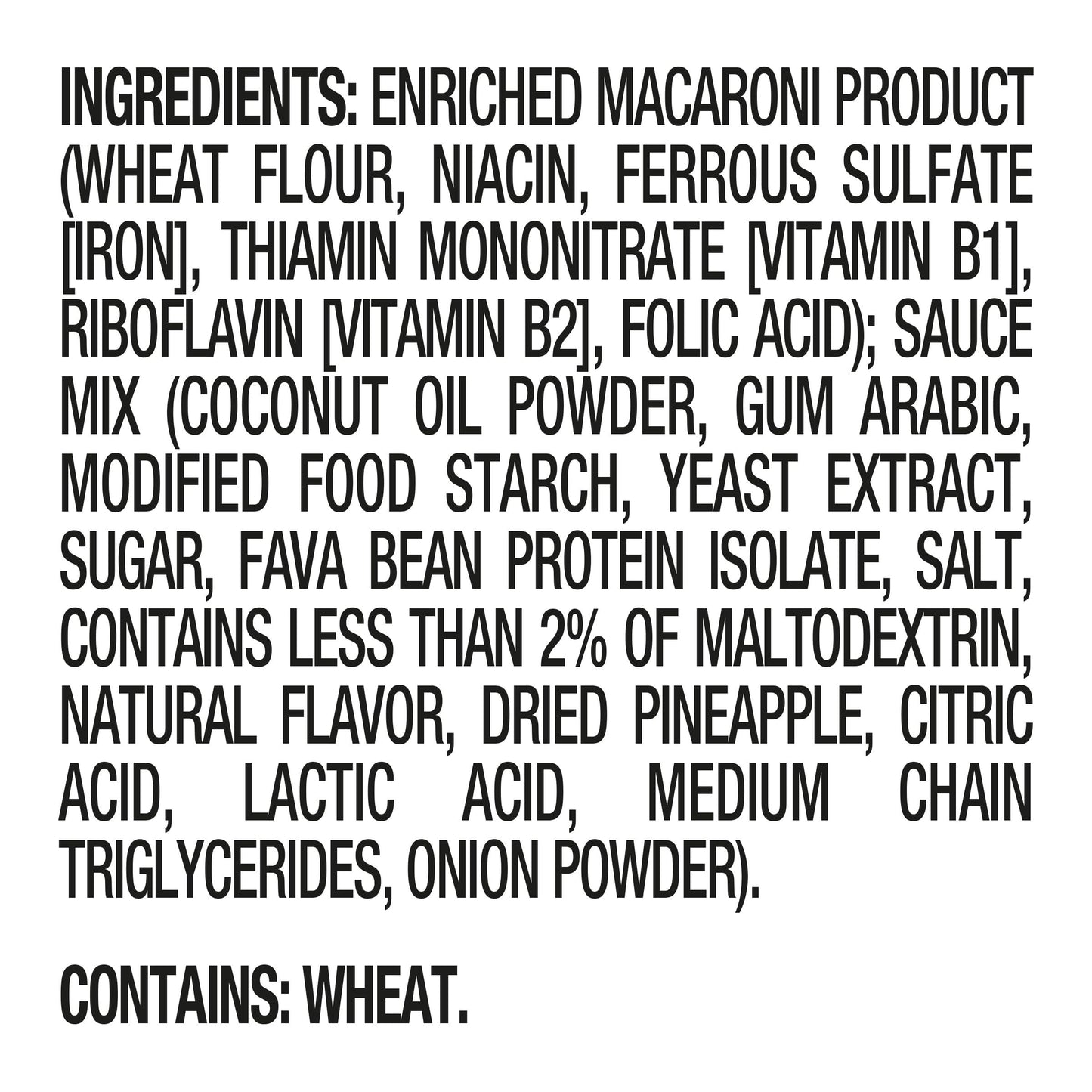 Kraft NotCo White Cheddar Style Plant Based Mac & Cheese, 6 oz Box