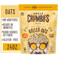 Uncle Crumbles Gluten Free Rolled Oats, 24oz Resealable Bag, Kosher, Non-GMO