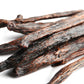 Vanilla Bean Kings 1/2 LB Vanilla Beans - Whole Extract Grade B Pods for Baking, 8 Ounce, Black/Dark Brown