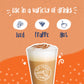 Big Train Vanilla Chai Tea Latte Beverage Mix, 30.4 Ounce, Pack of 1, Model 20627058