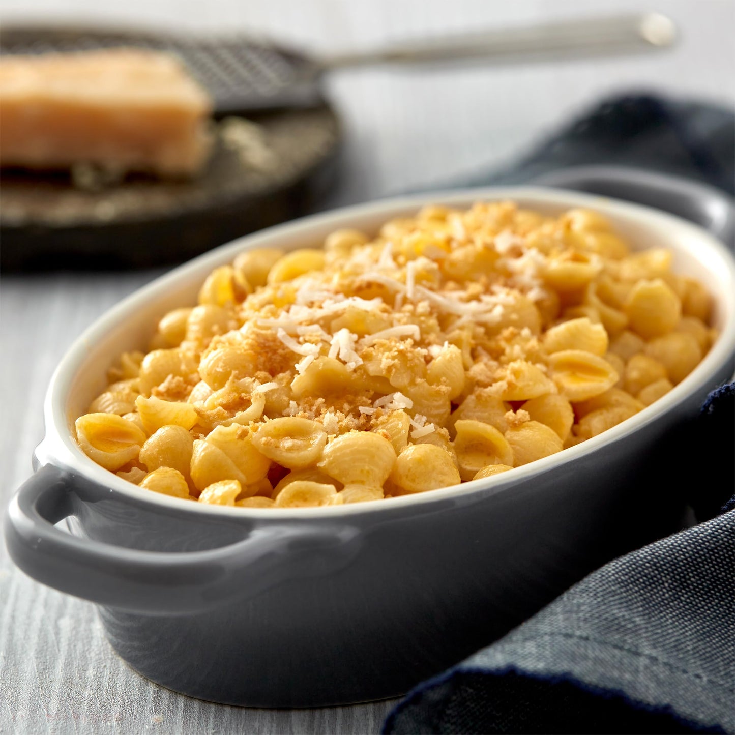 Annie'S Super! Mac, Protein Macaroni And Cheese Dinner, Shells & Real Aged Cheddar, 6 Oz. (Pack Of 12)