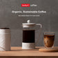 Bodum Decaf Coffee, Whole Bean, 12oz (340g) - Roasted in Denmark