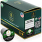 Organic Peppermint Tea Pods for Keurig - Decaf Tea - by Teavity (24 Tea Pods)