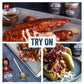 Ps Seasoning Hot Honey Bee Sting Chipotle Bbq Sauce - All-Purpose Glaze, Marinade, Baste, And Dip - Sweet And Spicy Grilling Sau