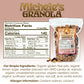 Michele'S Granola Cinnamon Raisin, Gluten-Free & Non-Gmo, 2.25 Pound Bulk Bag