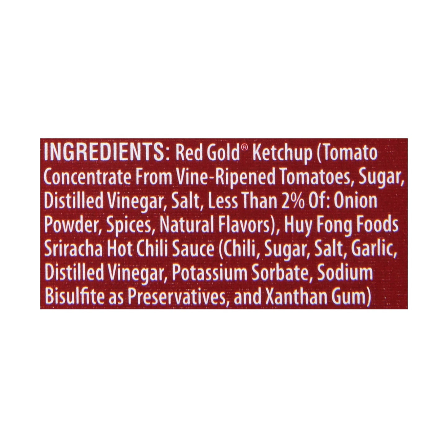 Huy Fong Hot Sriracha Chili Sauce Tomato Ketchup, Gluten Free, 20 Ounce Squeeze Bottles, 4-Pack