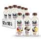Bai Coconut Flavored Water Variety Pack III - 12 Pack, 18 Fl Oz, Assorted Flavors: Molokai Coconut, Madagascar Coconut Mango, Puna Coconut Pineapple