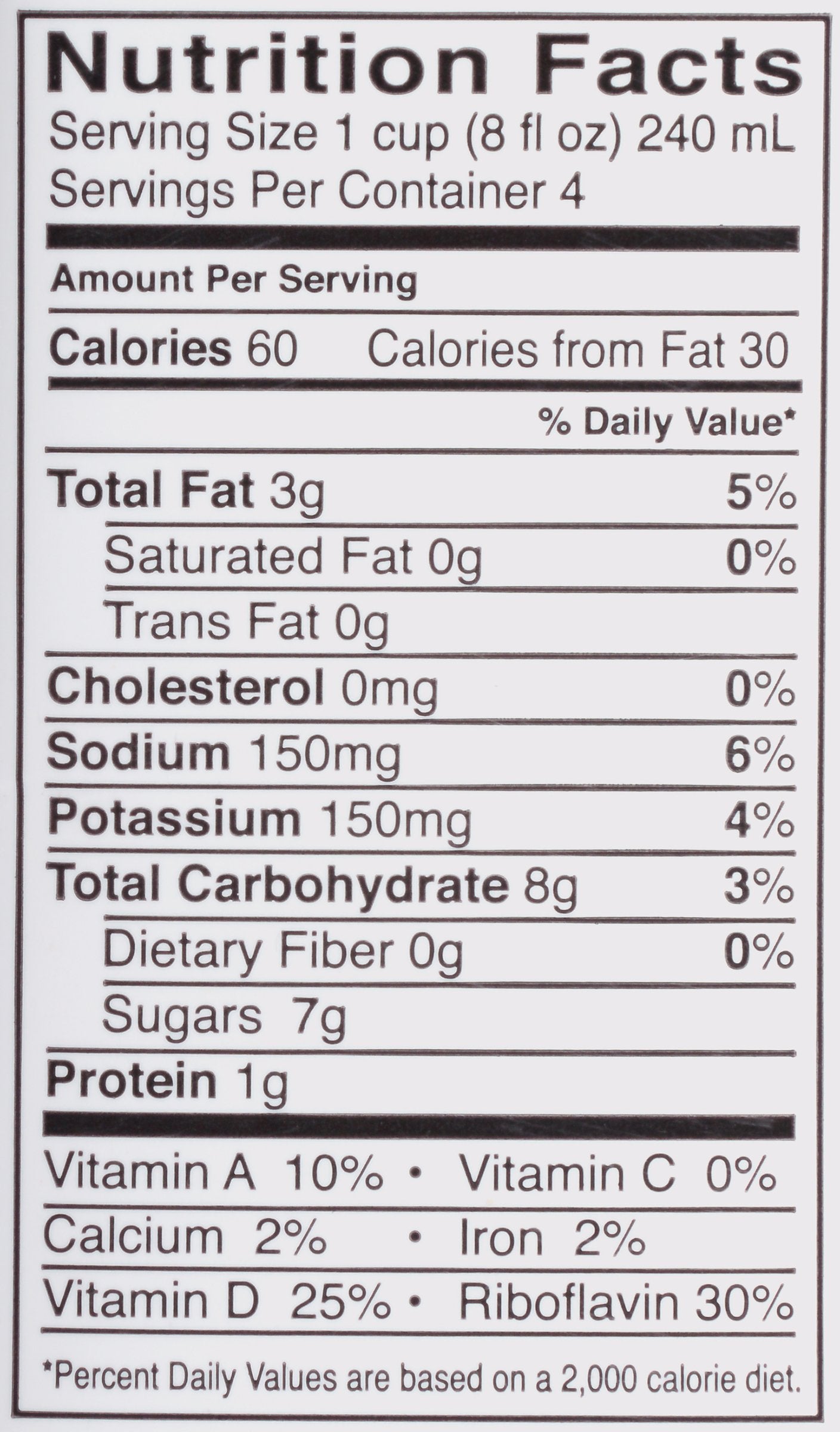 Pacific Natural Foods Organic Almond, Original, 32-Ounce (Pack Of 6)
