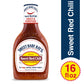 Sweet Baby Rays, Wing Sauce & Glaze, Sweet Red Chili, 16oz Bottle (Pack of 3)