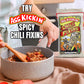 ASS KICKIN Chili Fixins - 2 Pack Gourmet Chili Mix - 16oz Each - Made in the USA