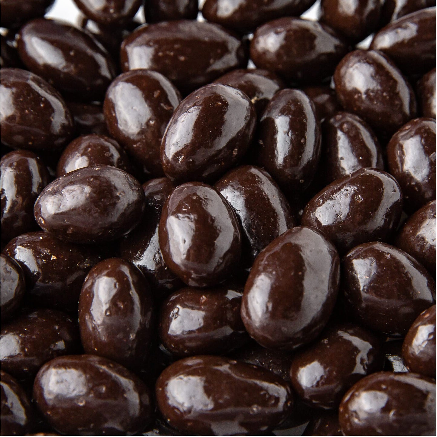SUNNY ISLAND Dark Chocolate Covered Almonds | 32 Ounces | Bulk Chocolate Nuts for Party Favors, Gifting & Snack Stations