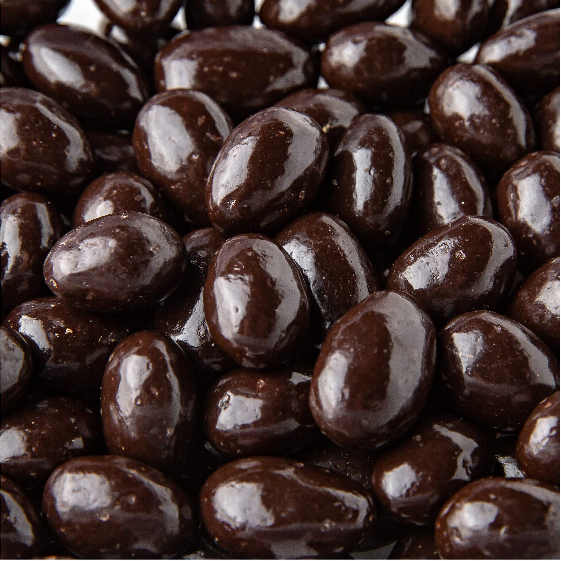 SUNNY ISLAND Dark Chocolate Covered Almonds | 32 Ounces | Bulk Chocolate Nuts for Party Favors, Gifting & Snack Stations