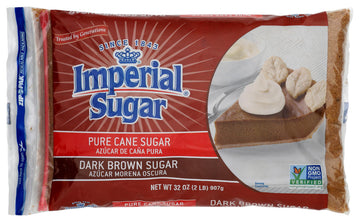 IMPERIAL Sugar Dark Brown, 32 oz