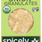 Spicely Organic Onion Granulates 0.4 Oz Certified Gluten-Free