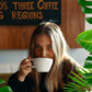 Costa Rican Coffee, Espresso Roast Ground (8.8Oz) - 100% Fresh Arabica Beans, Shade Grown & Localy Sourced - Costa Rican Souvenirs, Perfect Coffee Lover Gift