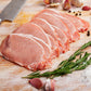 Today Gourmet Foods Of Nc - Pork Chops - Boneless (6Oz Chops) (14-6Oz Pork Chops)