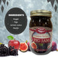 Newport Jerky Company Fig Jam ( All Natural, Fat Free, Gluten Free)