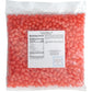 Pink Jelly Beans, 2 Pound Bulk Bag, Pink Candy, Strawberry Flavor, The Hampton Popcorn & Candy Company