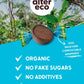 Alter Eco | Silk Velvet Truffles | 39% Pure Dark Cocoa, Fair Trade, Organic, Non-GMO, Gluten Free Dark Chocolate Truffles (10 Co