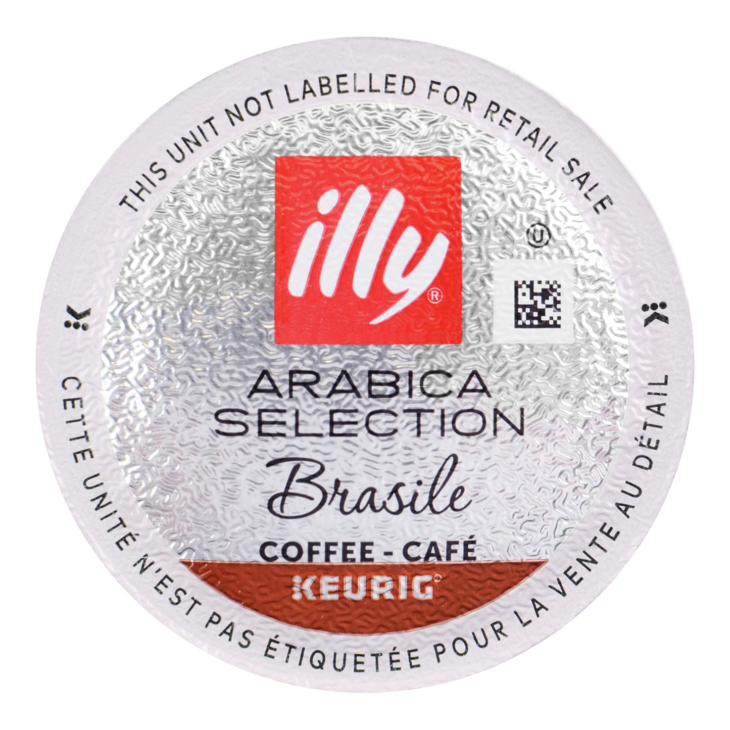 Illy Coffee K-Cups - Compatible Pods For Keurig Coffee Maker - Brasile & Columbia - Single Origin Roasts - Variety - 10 Count (P