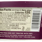 Vermont Creamery, Mascarpone Italian Style Cream Cheese, 8 oz